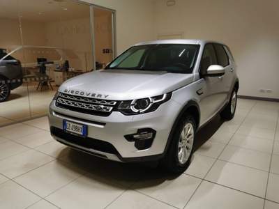 Land Rover Discovery Sport 2.2 TD4 HSE Argento usata Scarperia e San Piero
