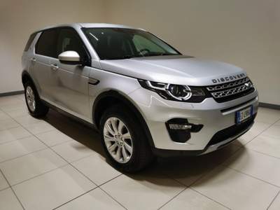 Land Rover Discovery Sport 2.2 TD4 HSE Argento usata Scarperia e San Piero