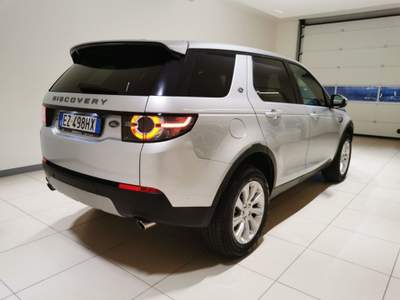 Land Rover Discovery Sport 2.2 TD4 HSE Argento usata Scarperia e San Piero