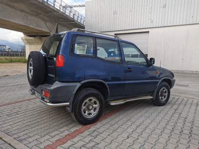 Nissan Terrano II 2.4i 12V cat 3 porte SGX Blu/Azzurro usata Scarperia e San Piero