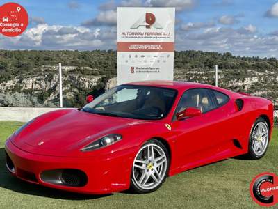 Ferrari F430 F1 - Service Premium FERRARI usata Castellaneta