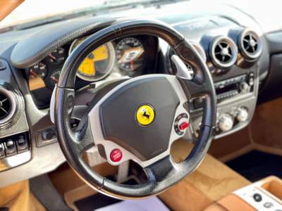 Ferrari F430 F1 - Service Premium FERRARI usata Castellaneta