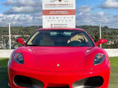 Ferrari F430 F1 - Service Premium FERRARI usata Castellaneta