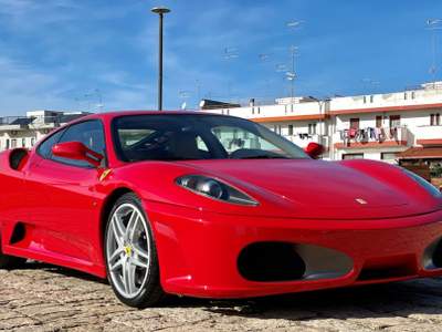 Ferrari F430 F1 - Service Premium FERRARI usata Castellaneta