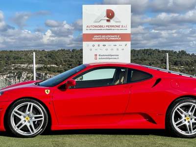 Ferrari F430 F1 - Service Premium FERRARI usata Castellaneta