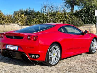 Ferrari F430 F1 - Service Premium FERRARI usata Castellaneta