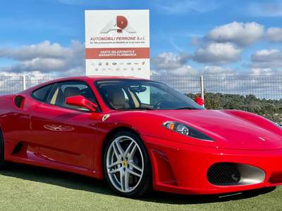Ferrari F430 F1 - Service Premium FERRARI usata Castellaneta