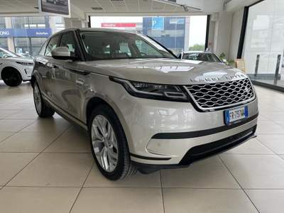 Land Rover Range Rover Velar 2.0D I4 180 CV S - Tetto apribile - Keyless Giallo usata Scarperia e San Piero