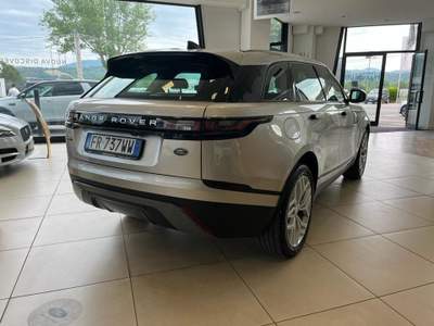 Land Rover Range Rover Velar 2.0D I4 180 CV S - Tetto apribile - Keyless Giallo usata Scarperia e San Piero