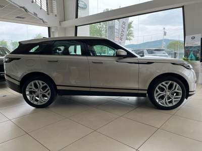 Land Rover Range Rover Velar 2.0D I4 180 CV S - Tetto apribile - Keyless Giallo usata Scarperia e San Piero