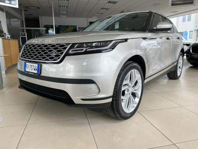 Land Rover Range Rover Velar 2.0D I4 180 CV S - Tetto apribile - Keyless Giallo usata Scarperia e San Piero