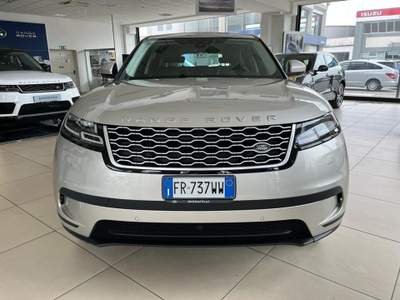 Land Rover Range Rover Velar 2.0D I4 180 CV S - Tetto apribile - Keyless Giallo usata Scarperia e San Piero