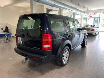 Land Rover Discovery 3 2.7 TDV6 XS Blu/Azzurro usata Scarperia e San Piero