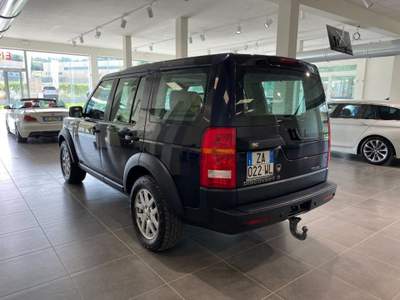 Land Rover Discovery 3 2.7 TDV6 XS Blu/Azzurro usata Scarperia e San Piero