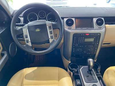 Land Rover Discovery 3 2.7 TDV6 XS Blu/Azzurro usata Scarperia e San Piero