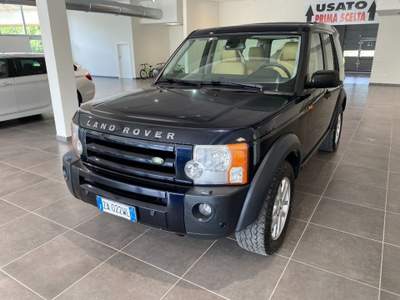 Land Rover Discovery 3 2.7 TDV6 XS Blu/Azzurro usata Scarperia e San Piero