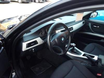 BMW Serie 3 316d d 2.0 116CV cat Touring Nero usata Scarperia e San Piero