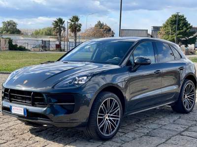 Porsche Macan 2.0 245cv PDK (PASM/Tetto/APP/LED) usata Castellaneta