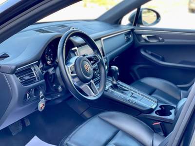 Porsche Macan 2.0 245cv PDK (PASM/Tetto/APP/LED) usata Castellaneta