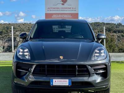 Porsche Macan 2.0 245cv PDK (PASM/Tetto/APP/LED) usata Castellaneta