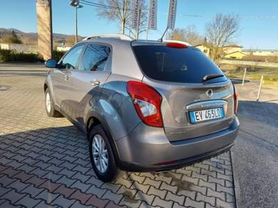 SsangYong Korando 2.0 e-XDi 149 CV AWD MT Plus Grigio usata Scarperia e San Piero