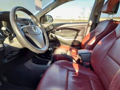 SsangYong Korando 2.0 e-XDi 149 CV AWD MT Plus Grigio usata Scarperia e San Piero