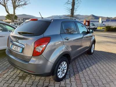SsangYong Korando 2.0 e-XDi 149 CV AWD MT Plus Grigio usata Scarperia e San Piero