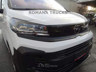 Opel Vivaro L2 H1 ISOLATO + EVAPORATORE HACCP FARMACI Bianco usata Roma