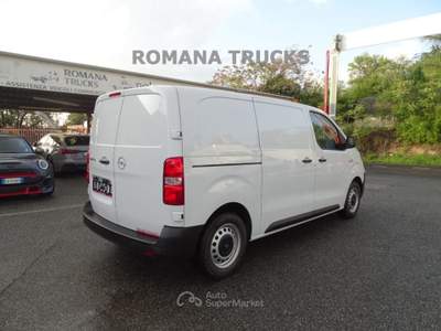 Opel Vivaro L2 H1 ISOLATO + EVAPORATORE HACCP FARMACI Bianco usata Roma