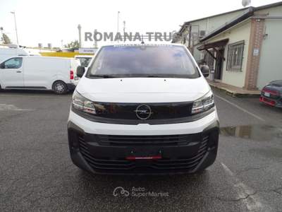 Opel Vivaro L2 H1 ISOLATO + EVAPORATORE HACCP FARMACI Bianco usata Roma