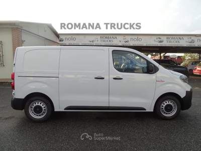 Opel Vivaro L2 H1 ISOLATO + EVAPORATORE HACCP FARMACI Bianco usata Roma