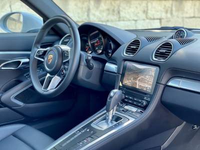 Porsche 718 718 2.0 300cv PDK (Gesso - soli 8.900Km ) Bianco usata Castellaneta