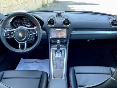 Porsche 718 718 2.0 300cv PDK (Gesso - soli 8.900Km ) Bianco usata Castellaneta