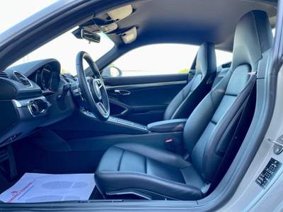 Porsche 718 718 2.0 300cv PDK (Gesso - soli 8.900Km ) Bianco usata Castellaneta