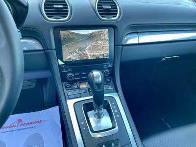Porsche 718 718 2.0 300cv PDK (Gesso - soli 8.900Km ) Bianco usata Castellaneta