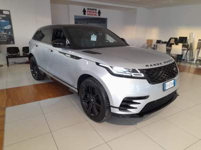 Land Rover Range Rover Velar 2.0D I4 180 CV R-Dynamic S Argento usata Scarperia e San Piero