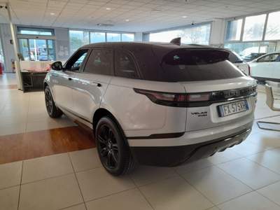 Land Rover Range Rover Velar 2.0D I4 180 CV R-Dynamic S Argento usata Scarperia e San Piero