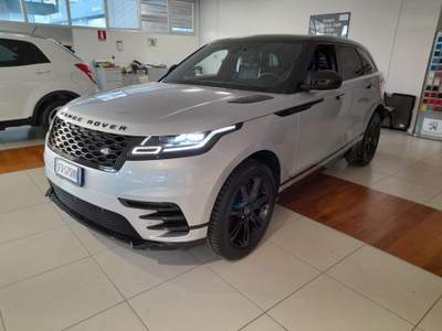 Land Rover Range Rover Velar 2.0D I4 180 CV R-Dynamic S Argento usata Scarperia e San Piero