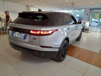 Land Rover Range Rover Velar 2.0D I4 180 CV R-Dynamic S Argento usata Scarperia e San Piero