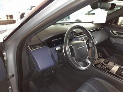 Land Rover Range Rover Velar 2.0D I4 180 CV R-Dynamic S Argento usata Scarperia e San Piero