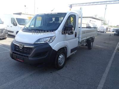 Opel Movano 140CV CASSONE RIBALTABILE PRONTA CONSEGNA Bianco usata Roma