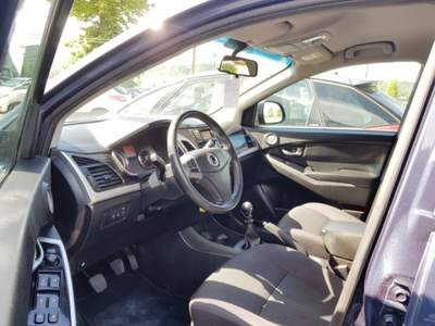 SsangYong Korando 2.0 2WD MT GPL Plus Blu/Azzurro usata Scarperia e San Piero