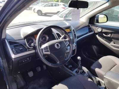 SsangYong Korando 2.0 2WD MT GPL Plus Blu/Azzurro usata Scarperia e San Piero