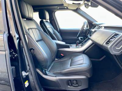 Land Rover Range Rover Sport 3.0D l6 249cv HSE Dynamic Stealth MY21 Nero usata Castellaneta