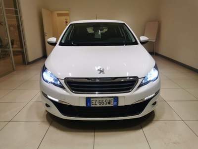 Peugeot 308 1.6 e-HDi 115 CV SW Business Autocarro N1 Bianco usata Scarperia e San Piero