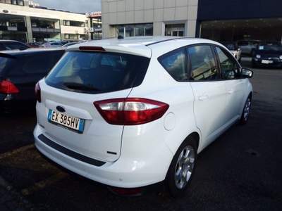 Ford C-Max 1.0 EcoBoost 125CV Start&Stop Bianco usata Scarperia e San Piero