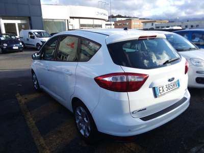 Ford C-Max 1.0 EcoBoost 125CV Start&Stop Bianco usata Scarperia e San Piero
