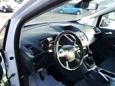 Ford C-Max 1.0 EcoBoost 125CV Start&Stop Bianco usata Scarperia e San Piero