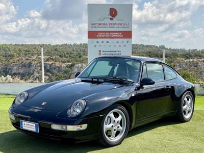 Porsche 911 Carrera 4 Coupé - Service Book Porsche - ASI usata Castellaneta