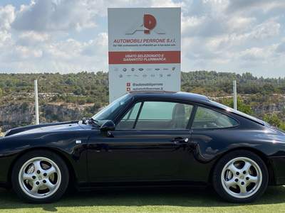 Porsche 911 Carrera 4 Coupé - Service Book Porsche - ASI usata Castellaneta